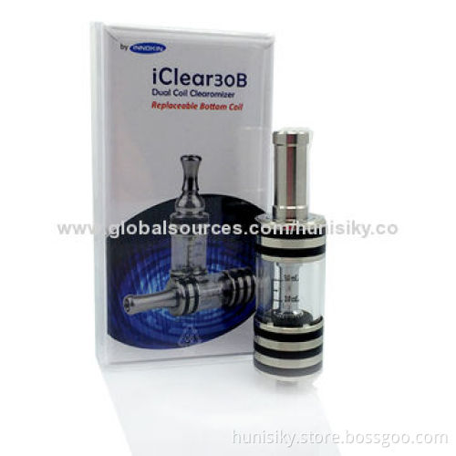 Original Innokin iClear 30B Bottom Dual Coil Clearomizer